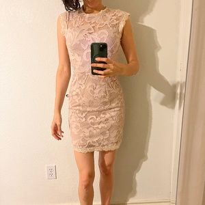 Lace Dress